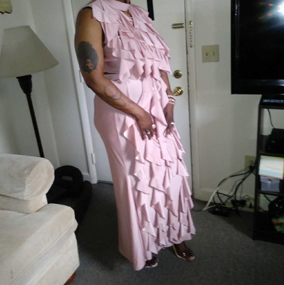Woman's two piece